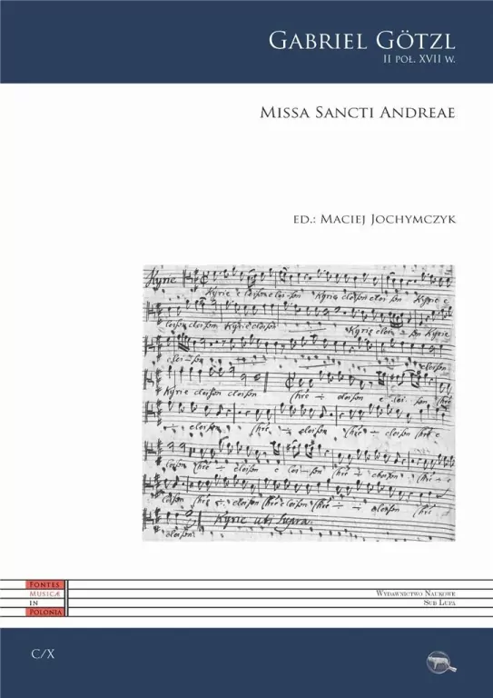 Missa Sancti Andreae - tantis.pl
