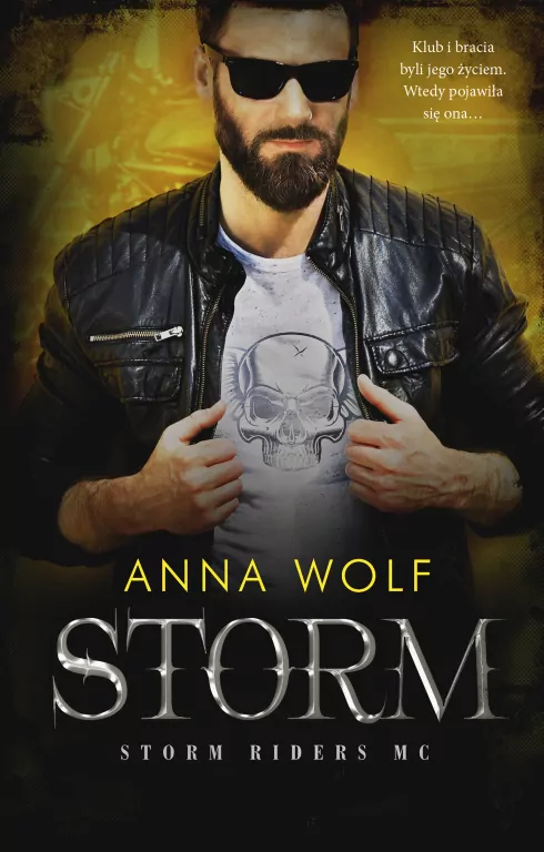 Storm. Storm Riders MC. Tom 2 - tantis.pl