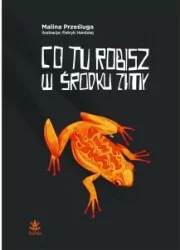 Co tu robisz w środku zimy