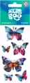 Naklejki Sticker BOO Motyle mix - tantis.pl