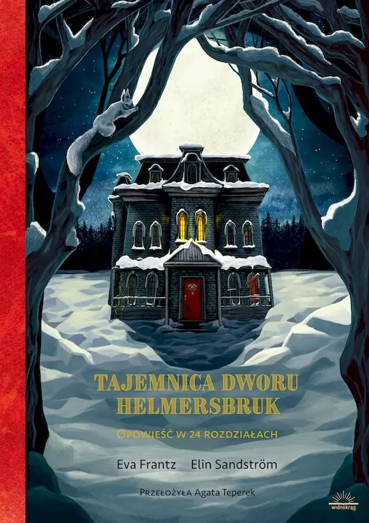 Tajemnica Dworu Helmersbruk - tantis.pl