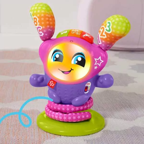 Fisher Price. Interaktywna taneczna DJ-ka - tantis.pl