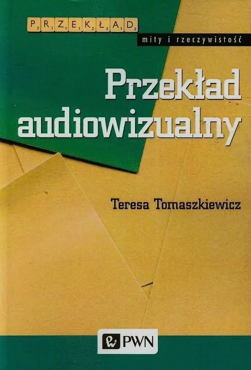 Przekład audiowizualny - tantis.pl