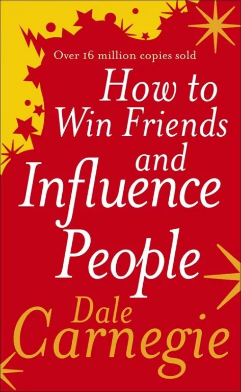 How to Win Friends and Influence People - tantis.pl