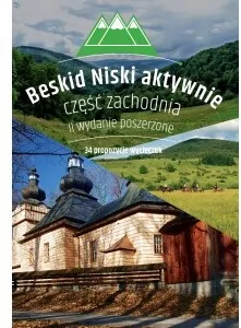 Beskid Niski aktywnie. Część zachodnia - tantis.pl