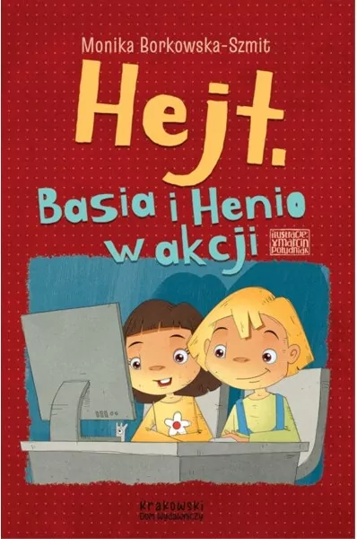 Hejt. Basia i Henio w akcji - tantis.pl
