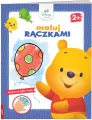 Disney Maluch. Maluj Rączkami - tantis.pl