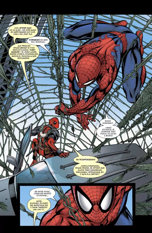 Deadpool i Cable. Marvel Classic. Tom 2 - tantis.pl