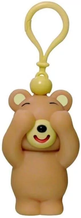 Miś brązowy do ściskania - tantis.pl