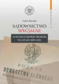 Sądownictwo specjalne w byłym zaborze pruskim.. - tantis.pl