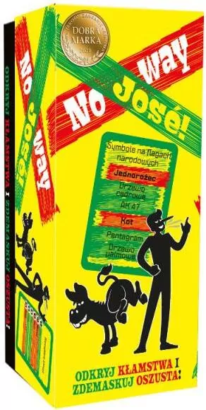 No Way Jose! - tantis.pl