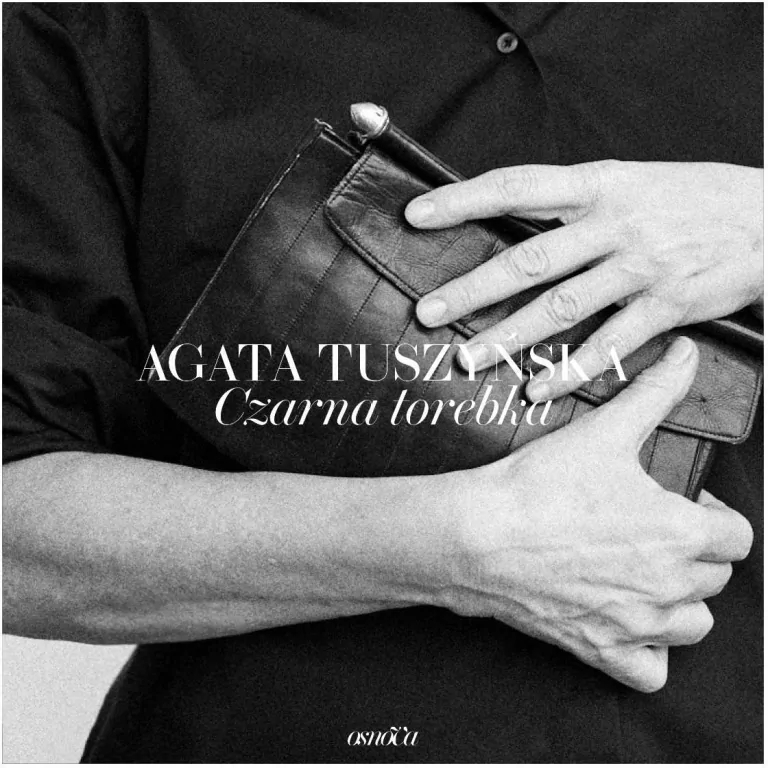 Czarna torebka - tantis.pl