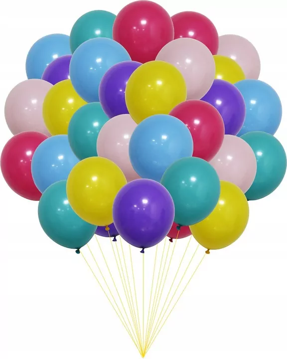 Balony 50szt - tantis.pl