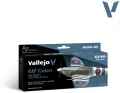 Vallejo: 71.162 - Model Air - Air War - RAF Colors - Day Fighters 1941-1945 & P.R.U. (8x18 ml) - tantis.pl