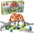 LEGO(R) DUPLO 10426 Most i tory kolejowe - tantis.pl