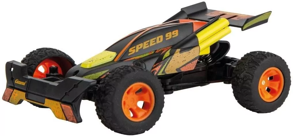 Carrera High Speed Car + Rampa 2,4GHz 1:32 - tantis.pl