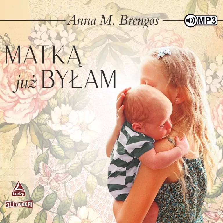 Matką już byłam audiobook - tantis.pl