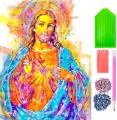 Diamentowa mozaika święte Jezus malastwo NO-1007123 - tantis.pl