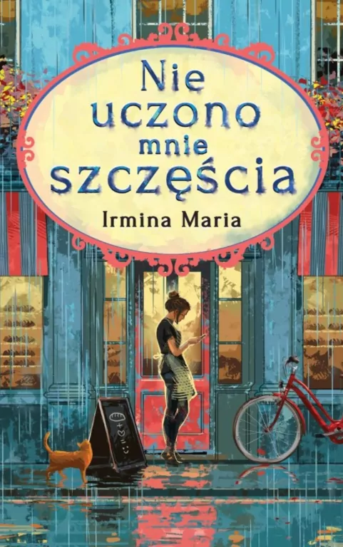 Nie uczono mnie szczęścia - tantis.pl