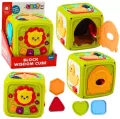 Kostka interaktywna dla malucha lew - tantis.pl
