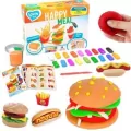 Zestaw do modelowania z Happy Meal - tantis.pl