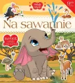 Naklejki iskierki z brokatem. Na sawannie - tantis.pl