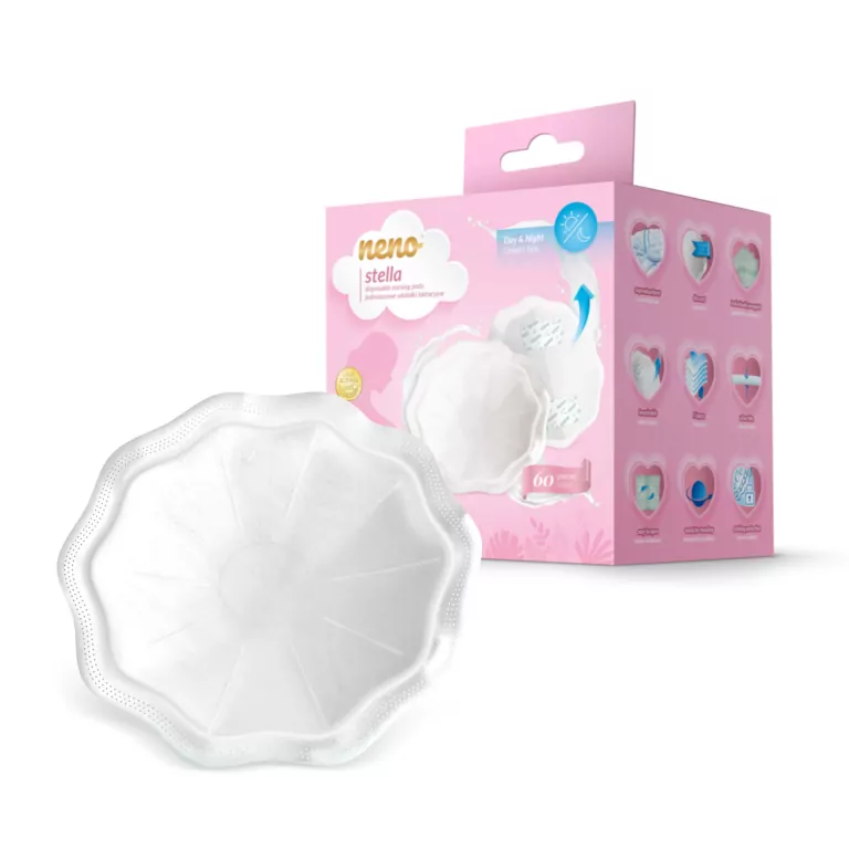 NENO Stella wkładki laktacyjne - tantis.pl