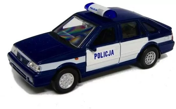 Polonez Caro 1:39 Policja białe drzwi - tantis.pl
