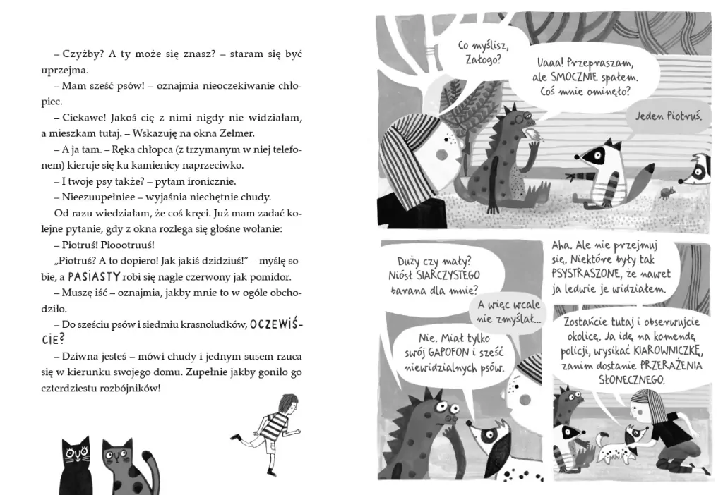 Mania z ulicy OKciej. Tom 1 - tantis.pl