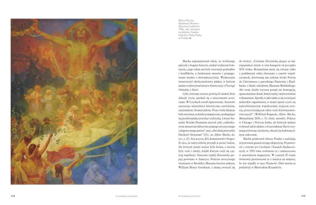 Alfons Mucha - tantis.pl