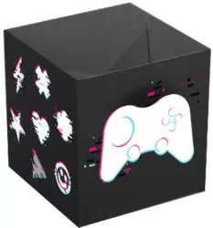 Organizer na biurko gamer