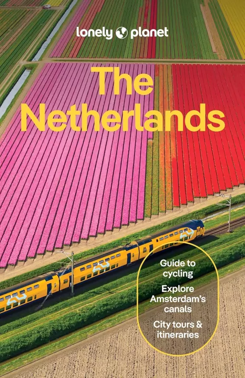 Lonely Planet The Netherlands - tantis.pl