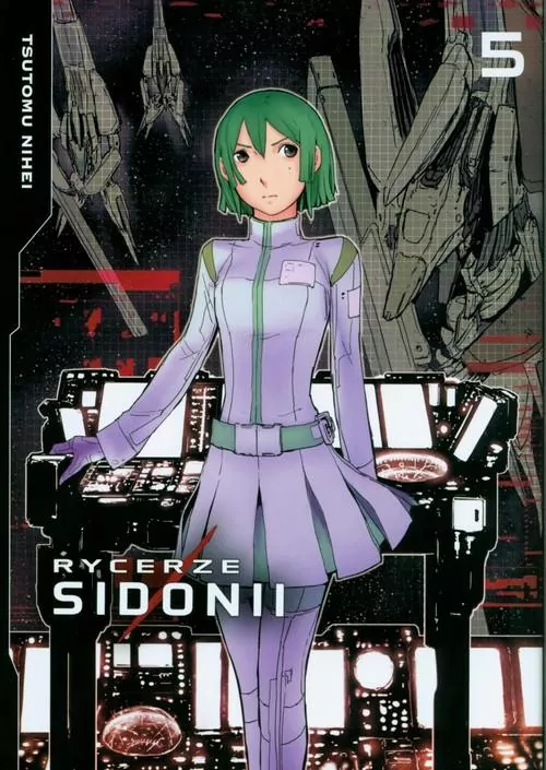 Rycerze Sidonii 5 - tantis.pl