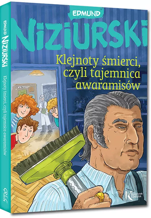 Klejnoty śmierci, czyli tajemnica awaramisów - tantis.pl