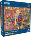 Puzzle 1000 Sklep ze słodyczami - tantis.pl