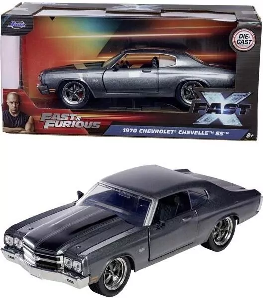 Fast&Furious 1970 Chevrolet Chevelle SS - tantis.pl