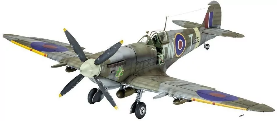 Spitfire Mk. IXc - tantis.pl