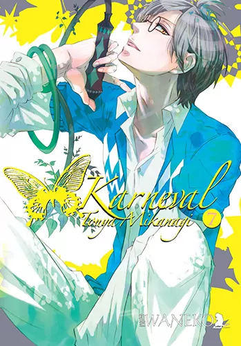 Karneval. Tom 7 - tantis.pl