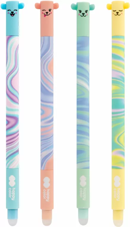 Długopis wymaz. Pastel Twist 0,5mm - tantis.pl