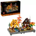 LEGO® Icons. Jesienny ogród z chatką 11372 - tantis.pl