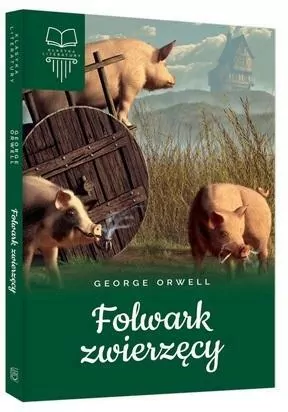 Folwark zwierzęcy. Lektura z opracowaniem - tantis.pl