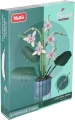 Klocki konstrukcyjne Kwiaty 711elementów - tantis.pl