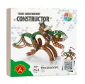 Mały Konstruktor. Dinozaur Triceratops - tantis.pl