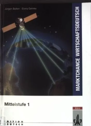 Marktchance Wirtschaftsdeutsch 1. Lehrbuch - tantis.pl