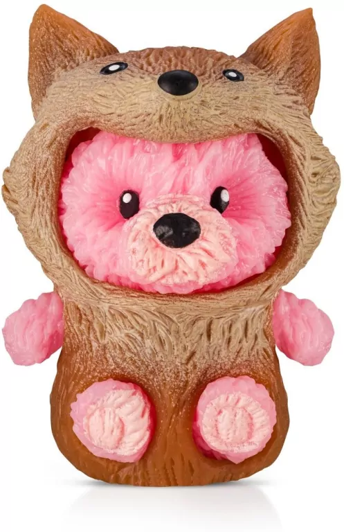 Epee. Strojnisie Baśniowe Misie 2-urek+Wilk+żółta sukienka księżniczki 095425pack Czerwony Kapt - tantis.pl