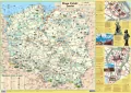 Mapa w tubie. Polska dla dzieci - tantis.pl