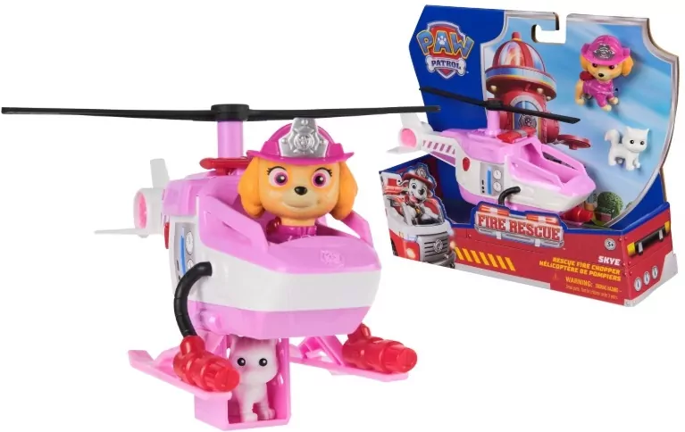 Psi Patrol: pojazd tematyczny Skye - tantis.pl