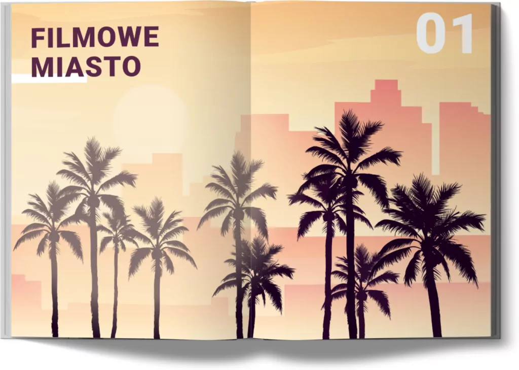 Los Angeles w blasku neonów - tantis.pl