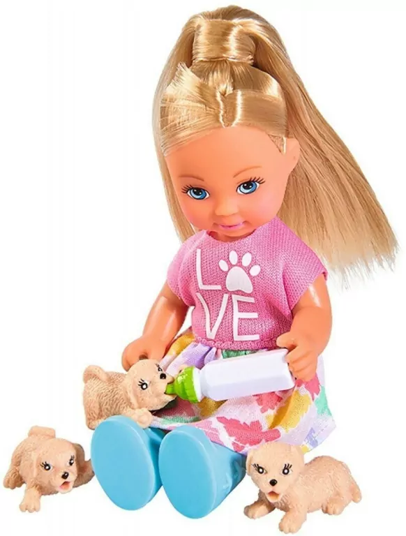 Evi Love i psia opiekunka - tantis.pl