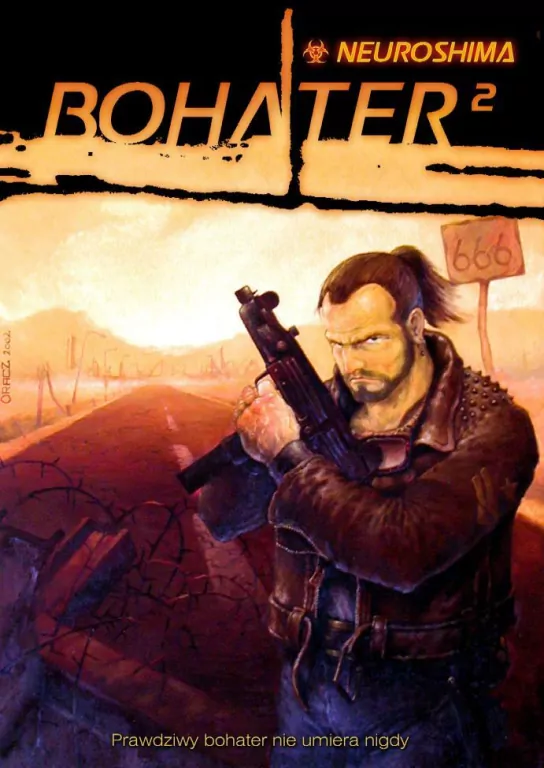 Neuroshima: Bohater 2 PORTAL - tantis.pl
